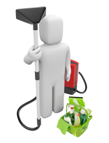 Cleaning Person
